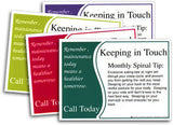 Keeping In Touch Postcards