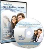 Advanced Training HSC Video Series - How To Do a History and Exam: First Visit