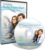 Advanced Training HSC Video Series - The Pre Progress Report: For Patient Viewing
