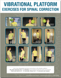 Certainty Rehab - Vibrational Platform Exercise for Spinal Correction Poster