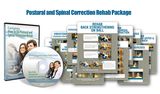 Postural and Spinal Correction Rehab Package