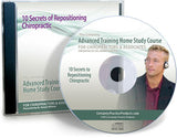 Advanced Training HSC Audio Series - 10 Secrets of Repositioning Chiropractic