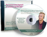Advanced Training HSC Audio Series - The Common-Sense Approach to Cash New Patients