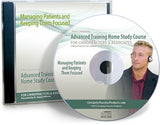 Advanced Training HSC Audio Series - Managing Patients and Keeping Them Focused