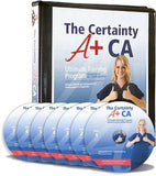 The Certainty A+ C.A. Ultimate Training Program