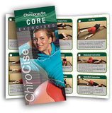 ChiroCise Core Exercise Brochure