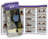 ChiroCise Hip Exercise Brochure