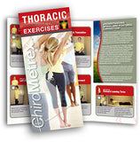 ChiroMetrex Thoracic Exercise Brochure