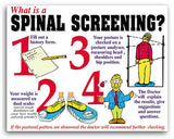What Is a Spinal Screening?