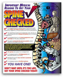 Important Medical Reasons to Get Your Spine Checked