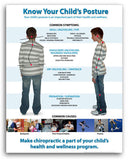 Know Your Child’s Posture