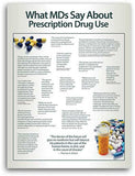 What MD's Say About Prescription Drug Use