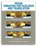 Certainty Rehab - Back Vibration Rehab Poster